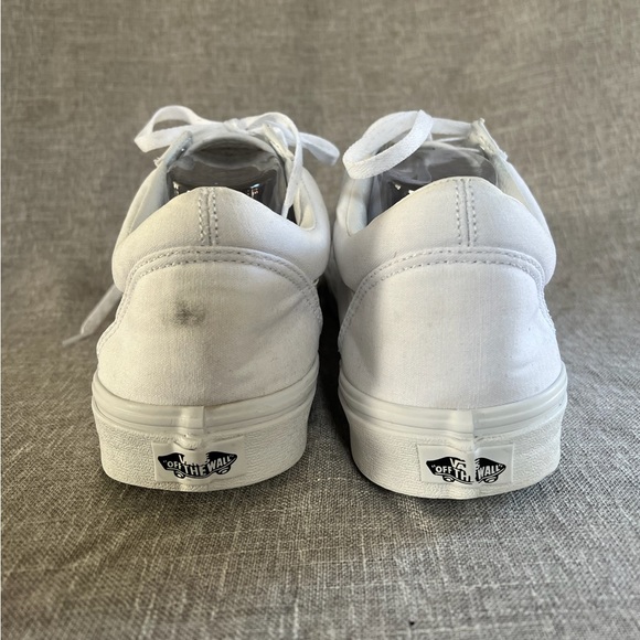 VANS Old Skool True White Size Men’s 13 - Picture 2 of 6